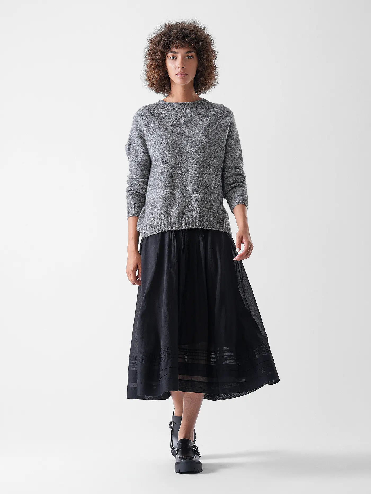 WEEKEND MAX MARA | Pullover GHIACCI | grau